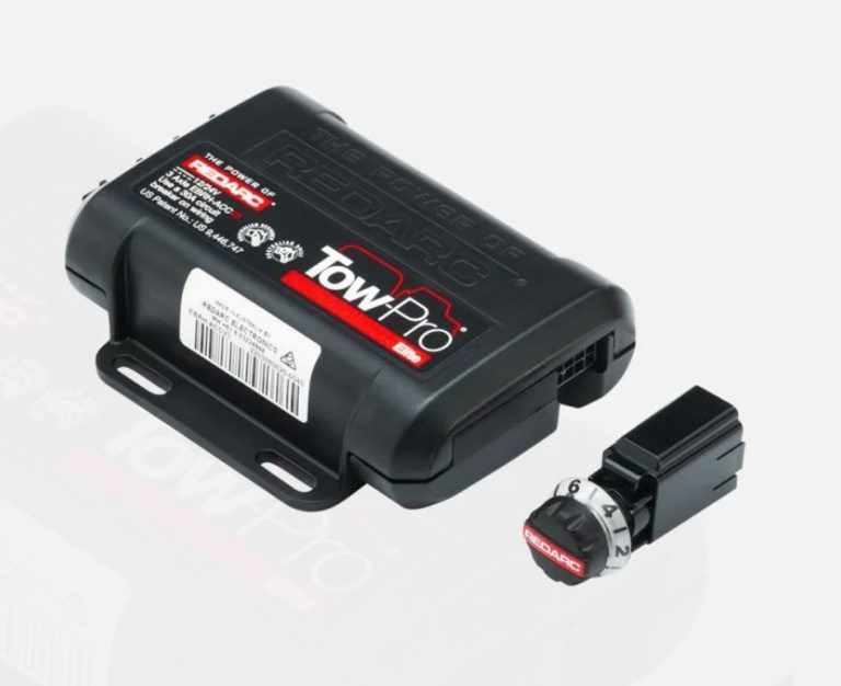 INEOS Grenadier Redarc Tow Pro Elite V3 Electric Trailer Brake