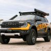 Clevershade 4x4 awning