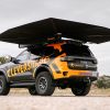 Clevershade 4x4 awning
