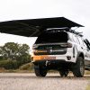 Clevershade 4x4 awning