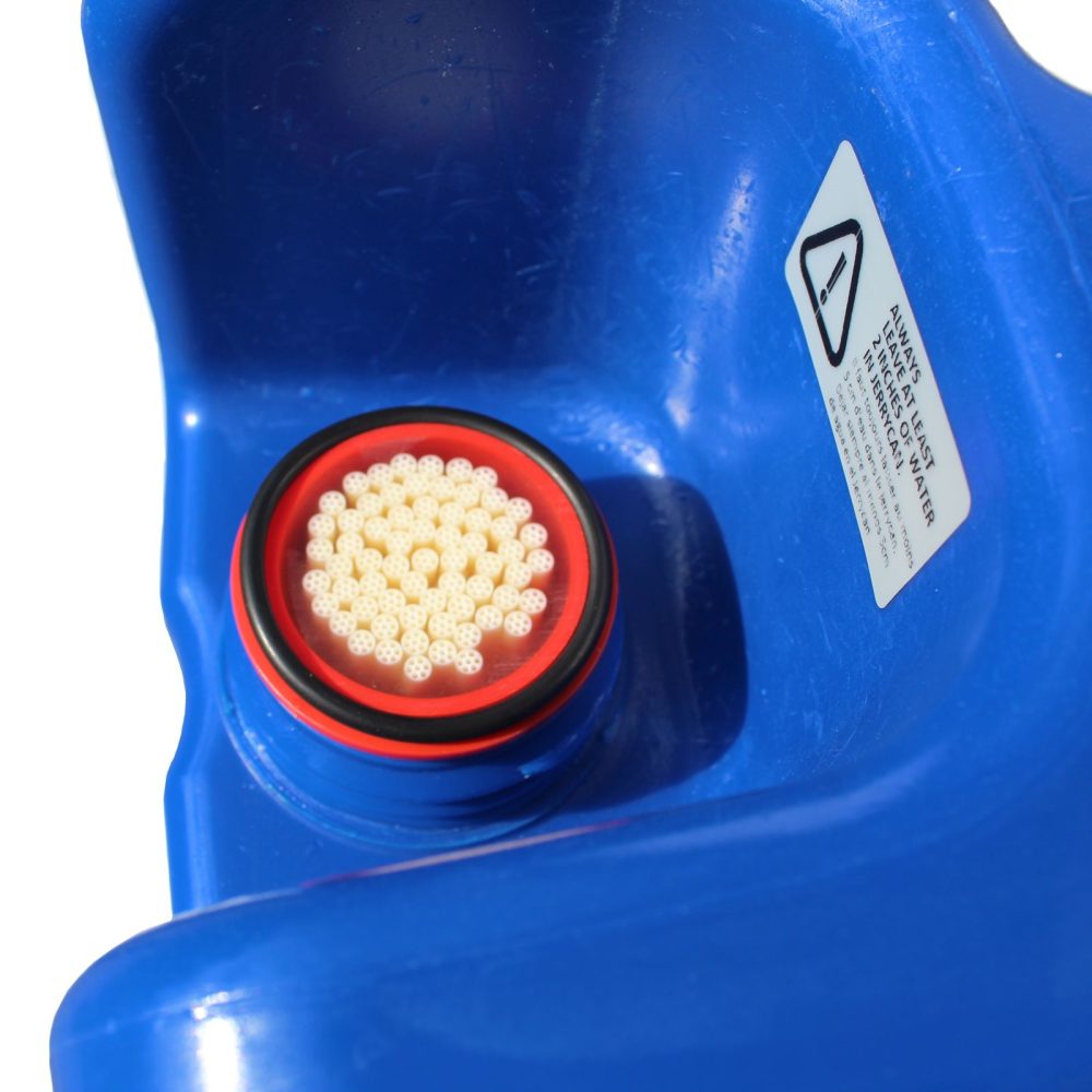 Lifesaver Jerrycan water purifier filtration