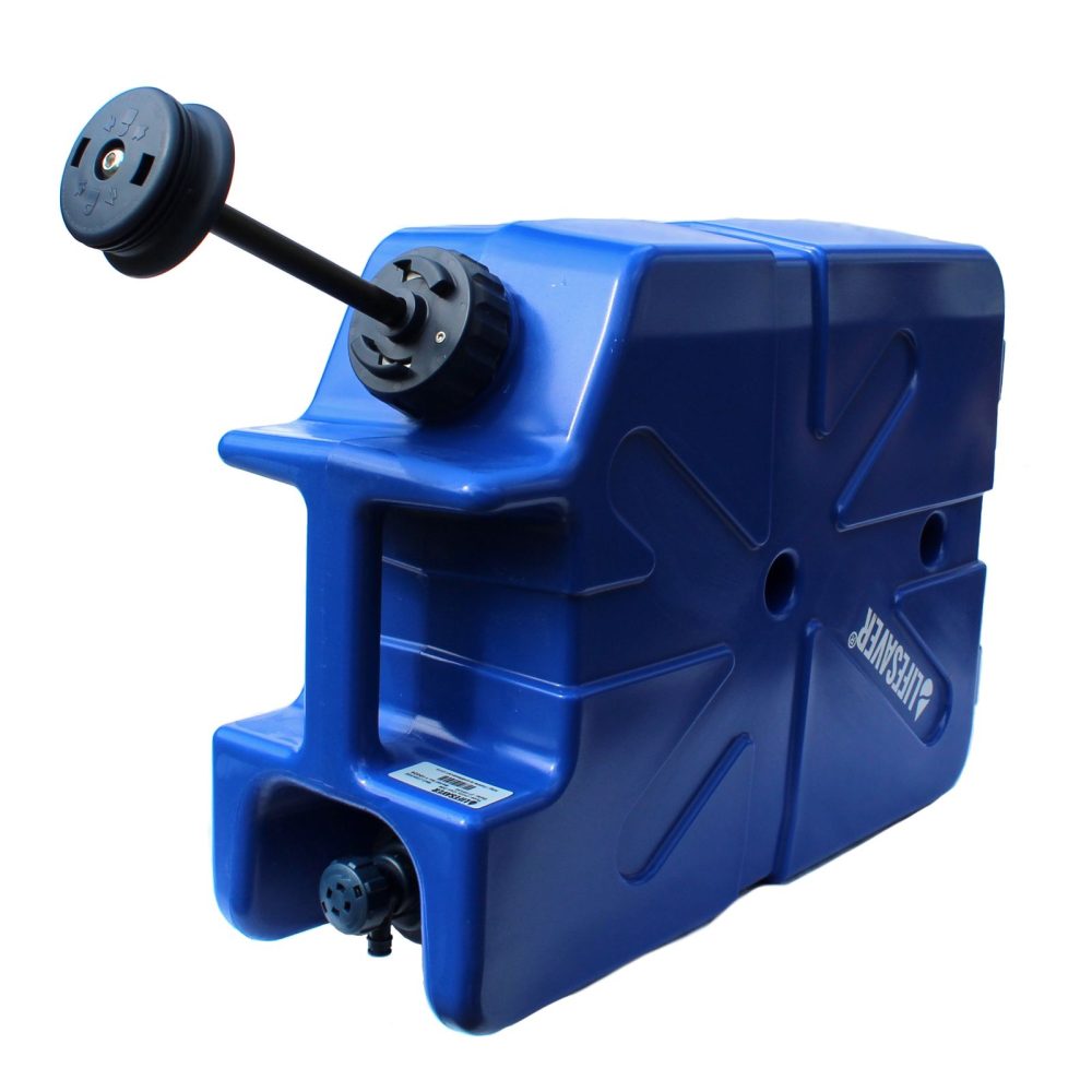 Lifesaver Jerrycan water purifier filtration
