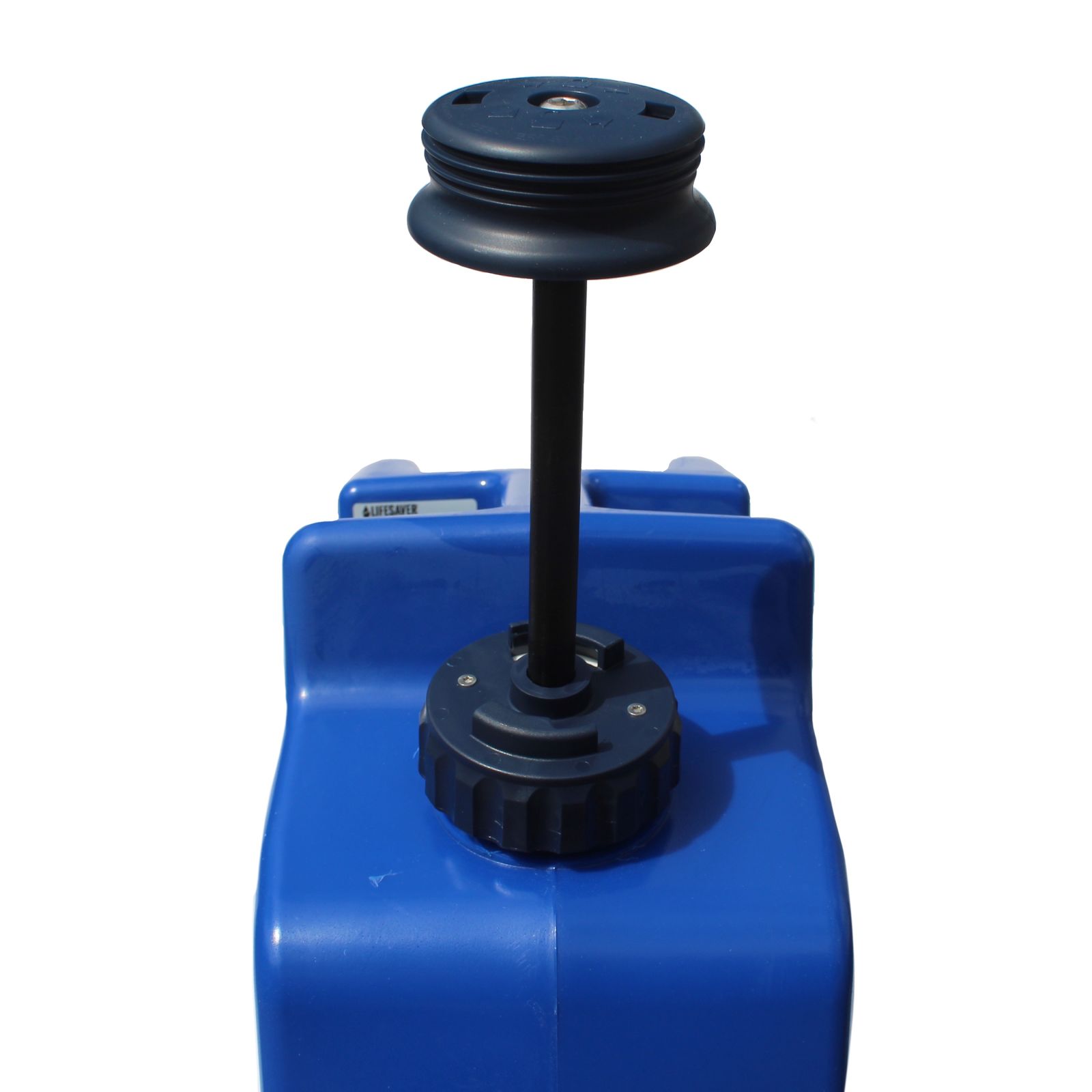 Lifesaver Jerrycan water purifier filtration