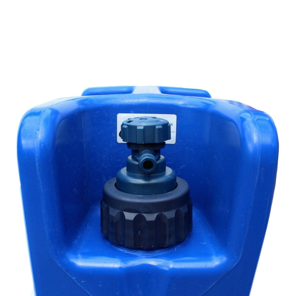 Lifesaver Jerrycan water purifier filtration