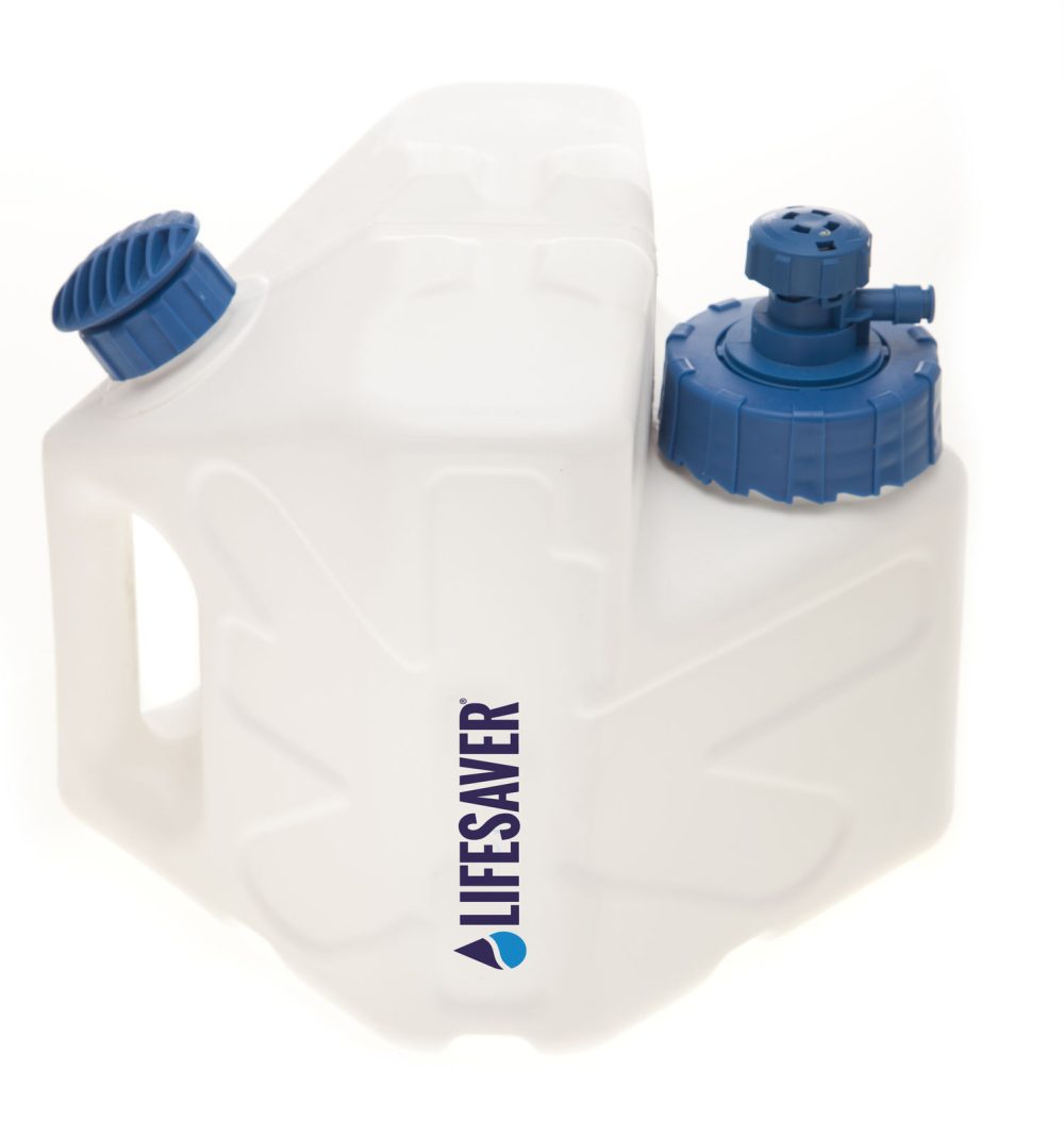 Lifesaver Cube Water Purifier