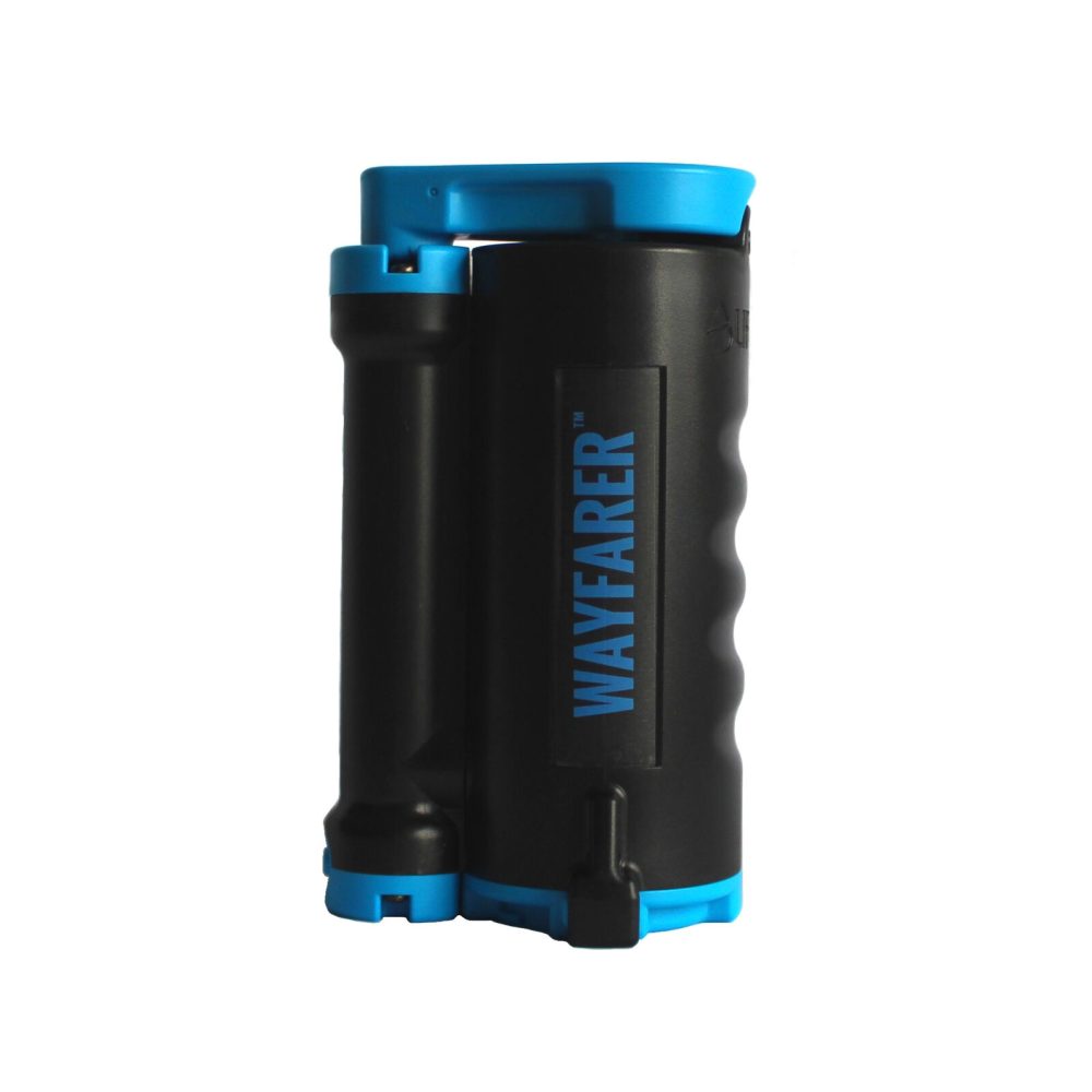 Lifesaver Wayfarer water purifier portable