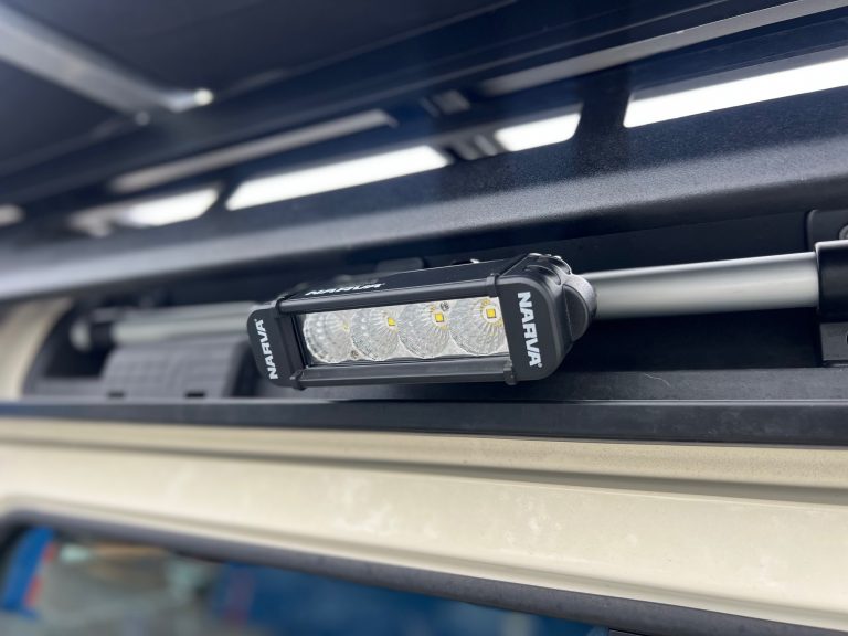 Ineos Grenadier Awning Side Flood Light Narva (2)