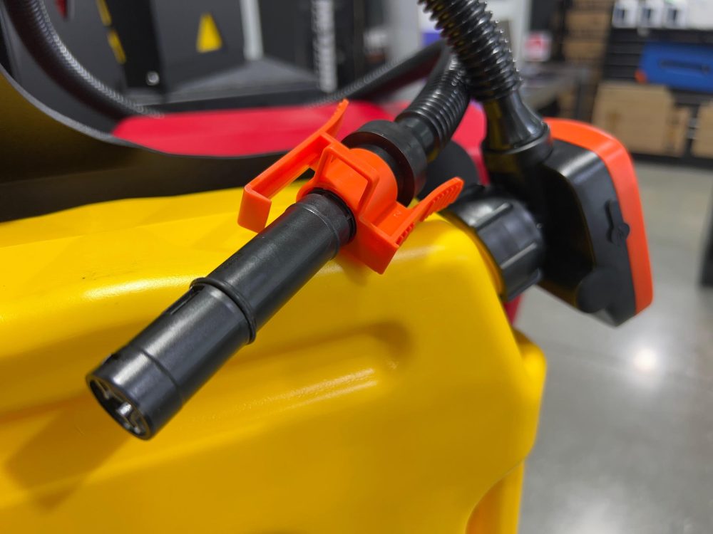 Lithium Battery Rechargeable Fuel Transfer Pump 2