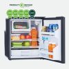 Bushman Dc65 X Fridge 5