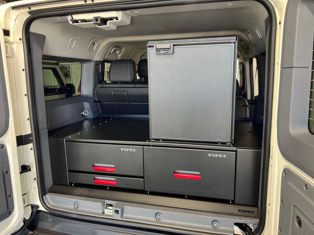 Bushman Dc65 X Fridge Xspec 1