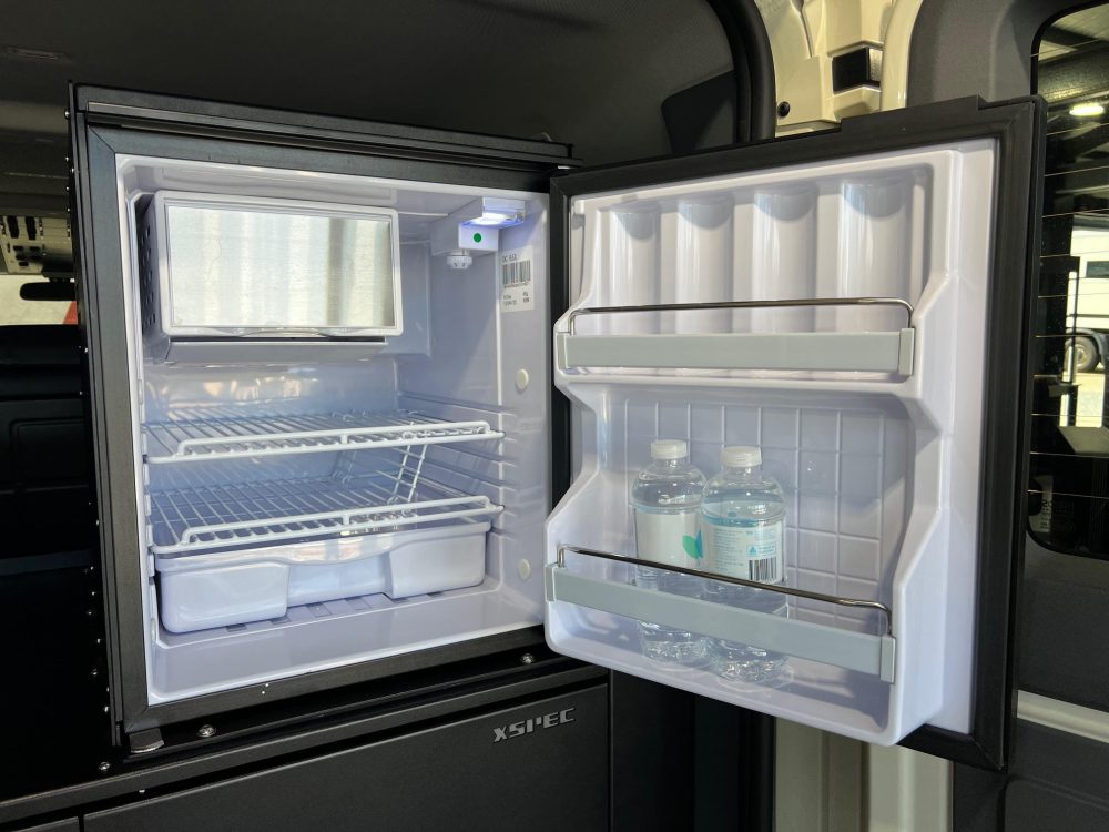 Bushman Dc65 X Fridge Xspec 5