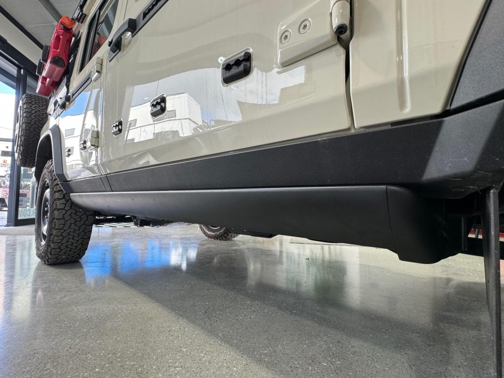 Ineos Grenadier Electric Side Step 6