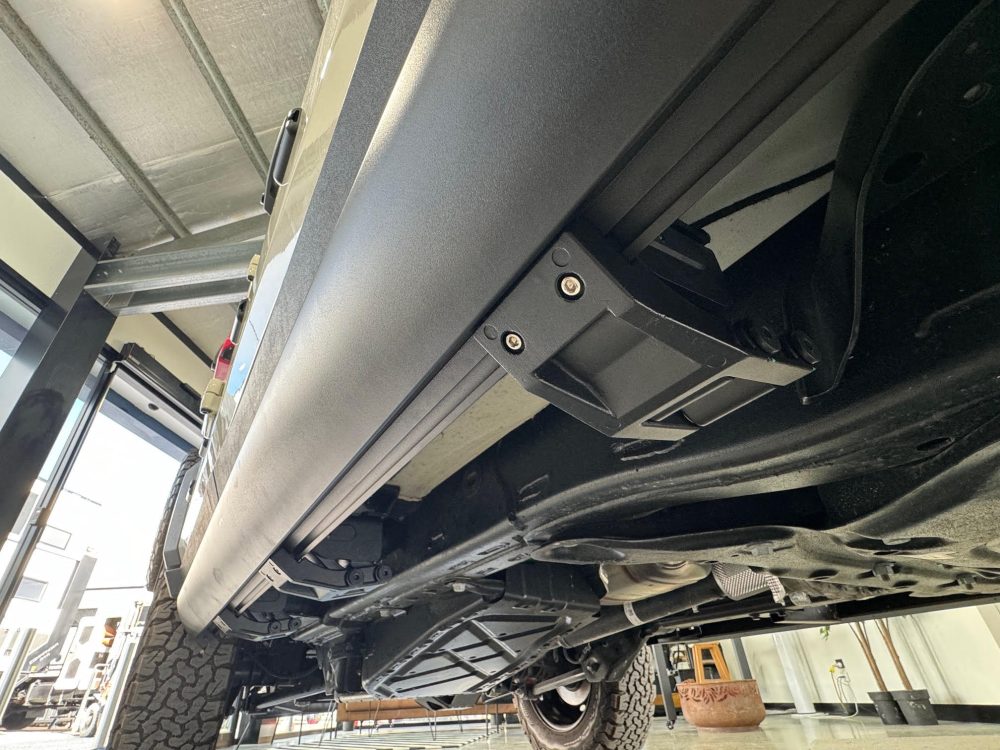 Ineos Grenadier Electric Side Step 7