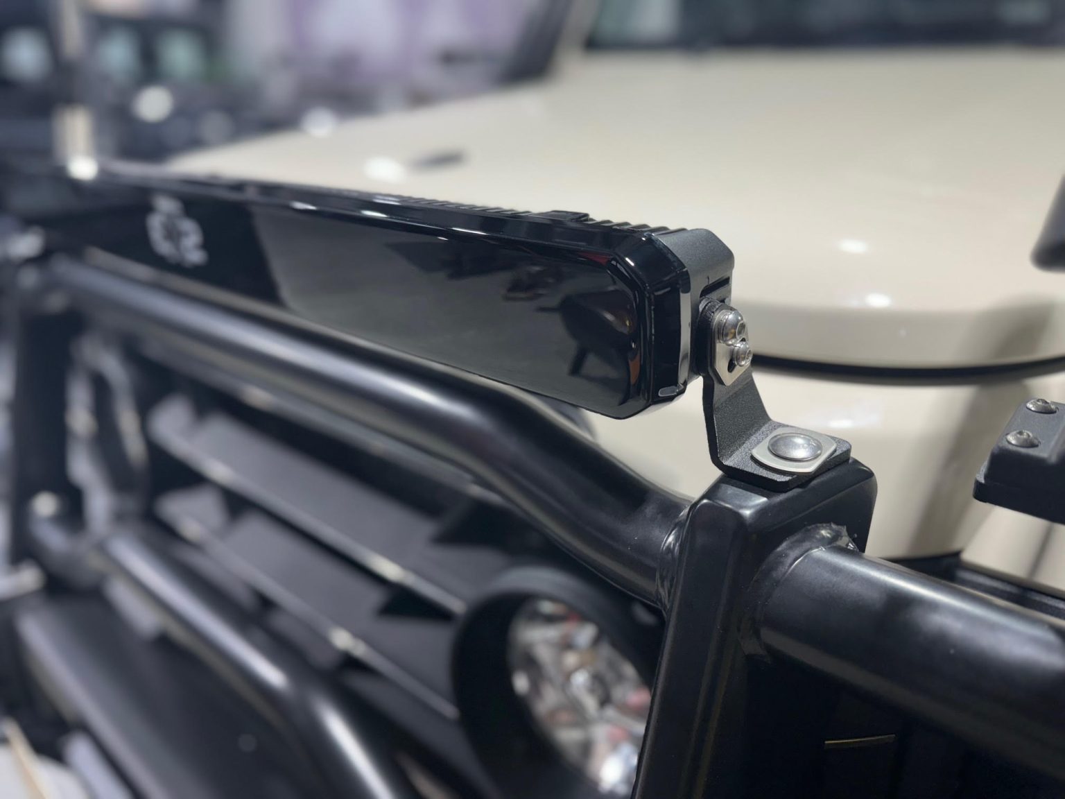 Narva EX2 30" Double Row Light Bar Grenadier Bullbar/Roofrack