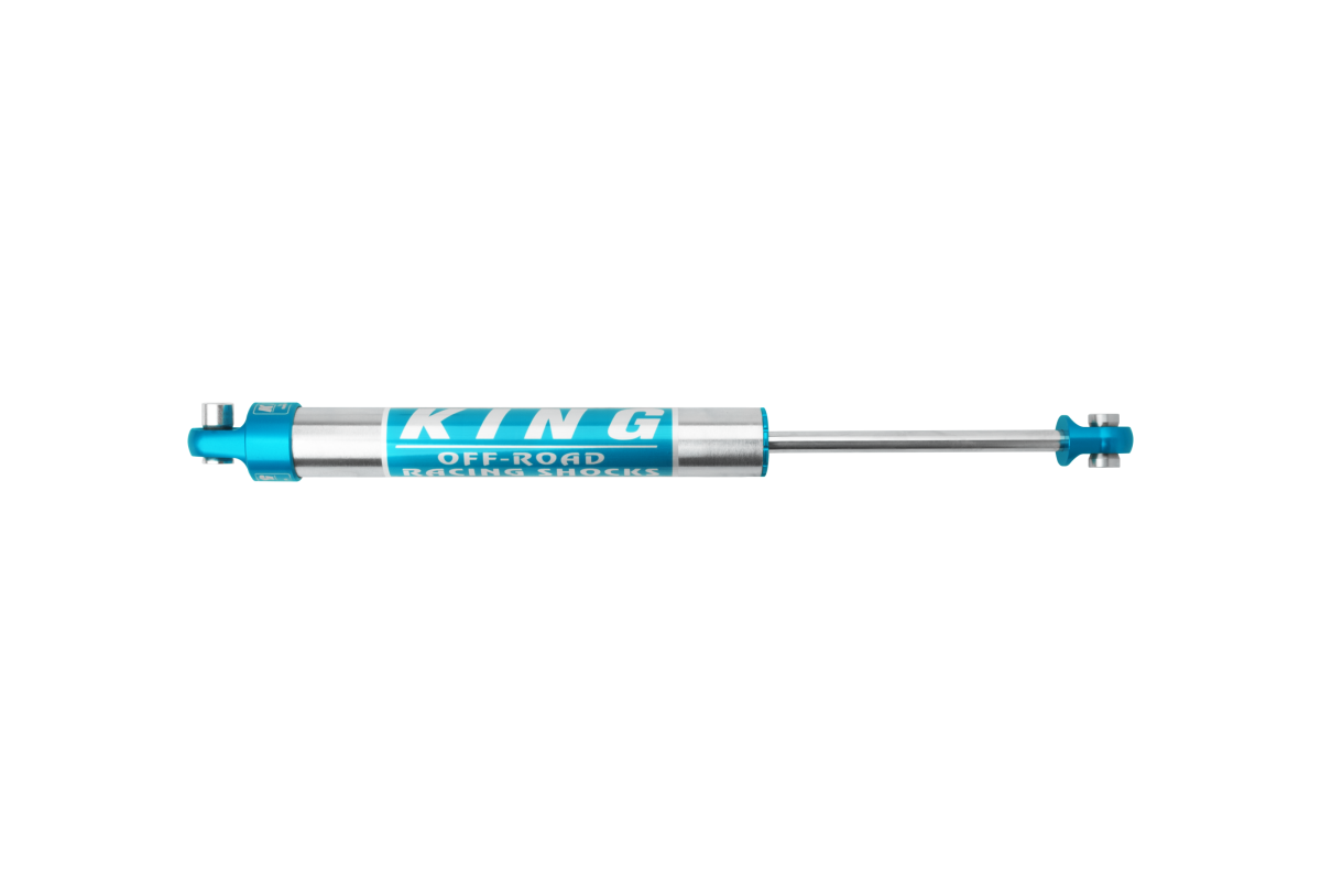 King Shocks Ineos Grenedier Steering Damper Stabiliser Expedition Hq