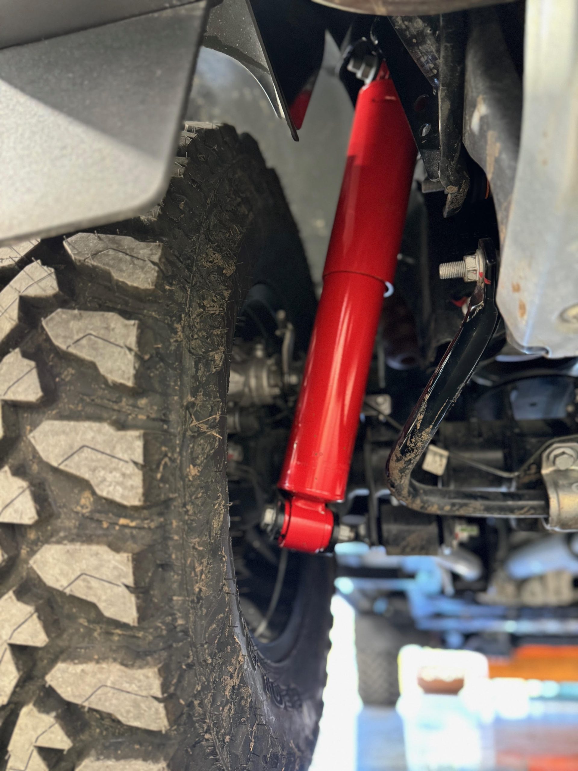 Koni Shocks Shock Absorbers Ineos Grenadier Expedition Hq 3