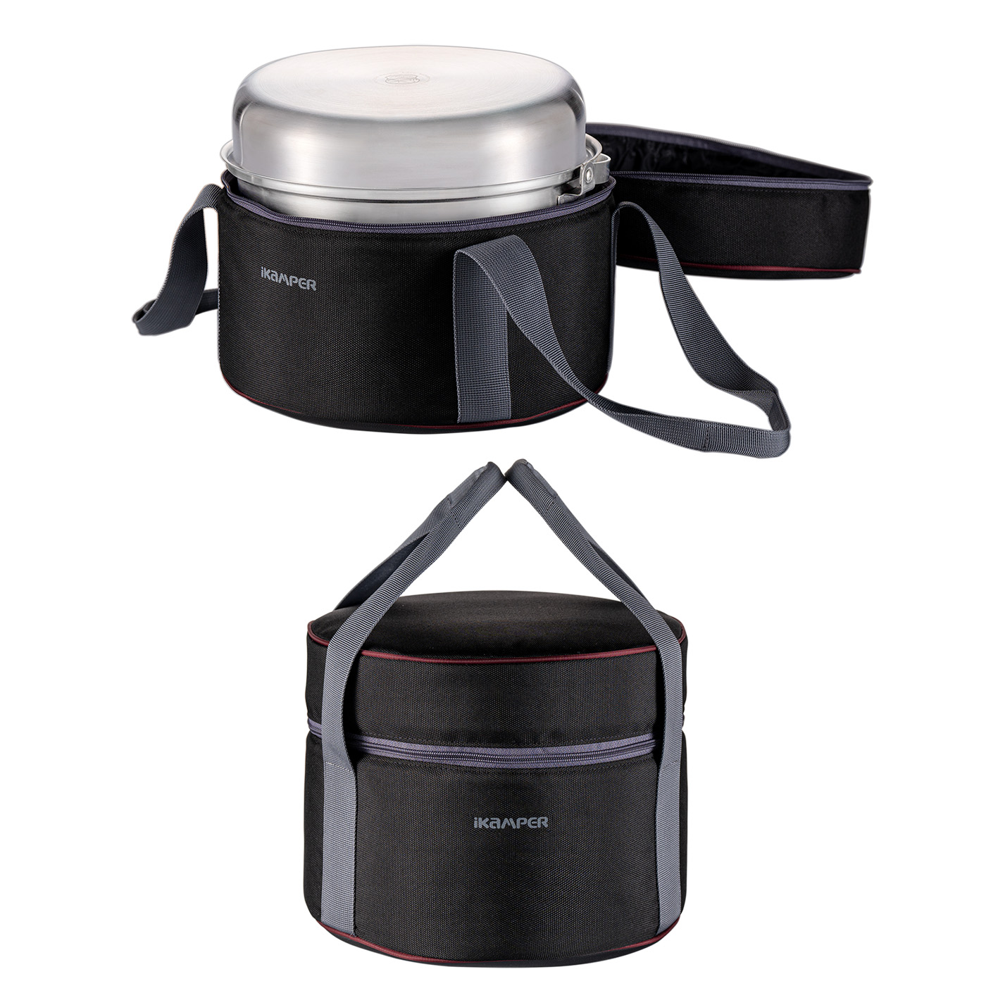 Ikamper Cookset 08