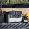 Goal Zero Yeti 1500x Portable Power Station Lithium Battery Ineos Grenadier 3
