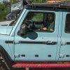 Ineos Grenadier Quartermaster Roof Rack Roofrack Letech Australia Expedition Hq 3