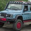 Ineos Grenadier Quartermaster Roof Rack Roofrack Letech Australia Expedition Hq 4