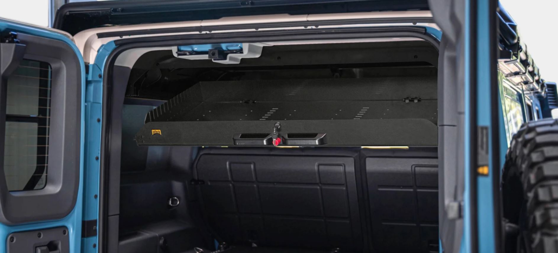 Letech Rooftop Storage Compartment Australia Xhq 1