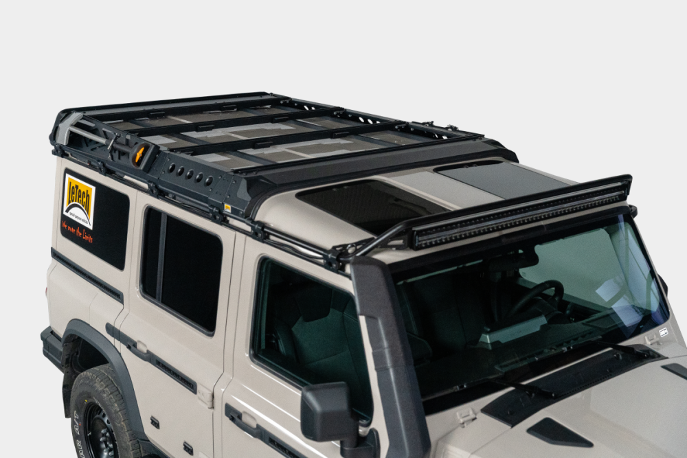 Letech Roofrack 3