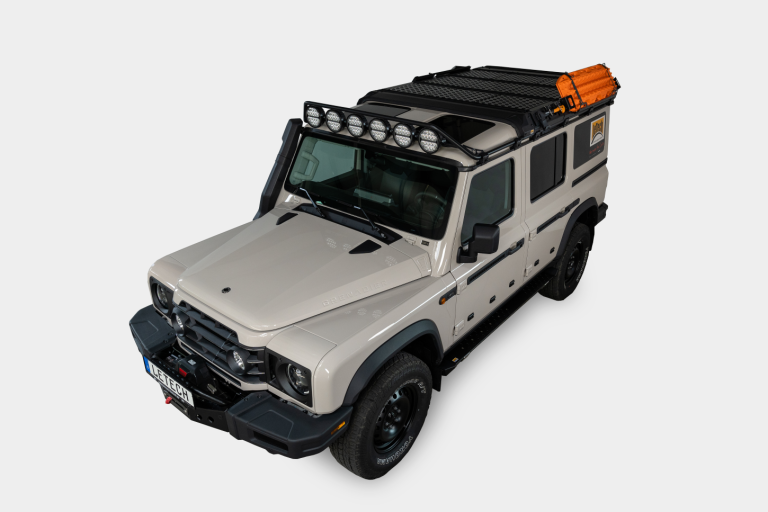 Letech Sand Plate Holder Australia Maxtrax Expedition Hq 1