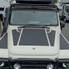 Xspec Tread Plate Bonnet Guards Ineos Grenadier 1