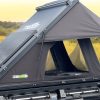 Troop Hardshell Rooftop Camping Tent 4x4 Australia Expedition Hq (17)