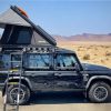 Troop Hardshell Rooftop Camping Tent 4x4 Australia Expedition Hq (6)
