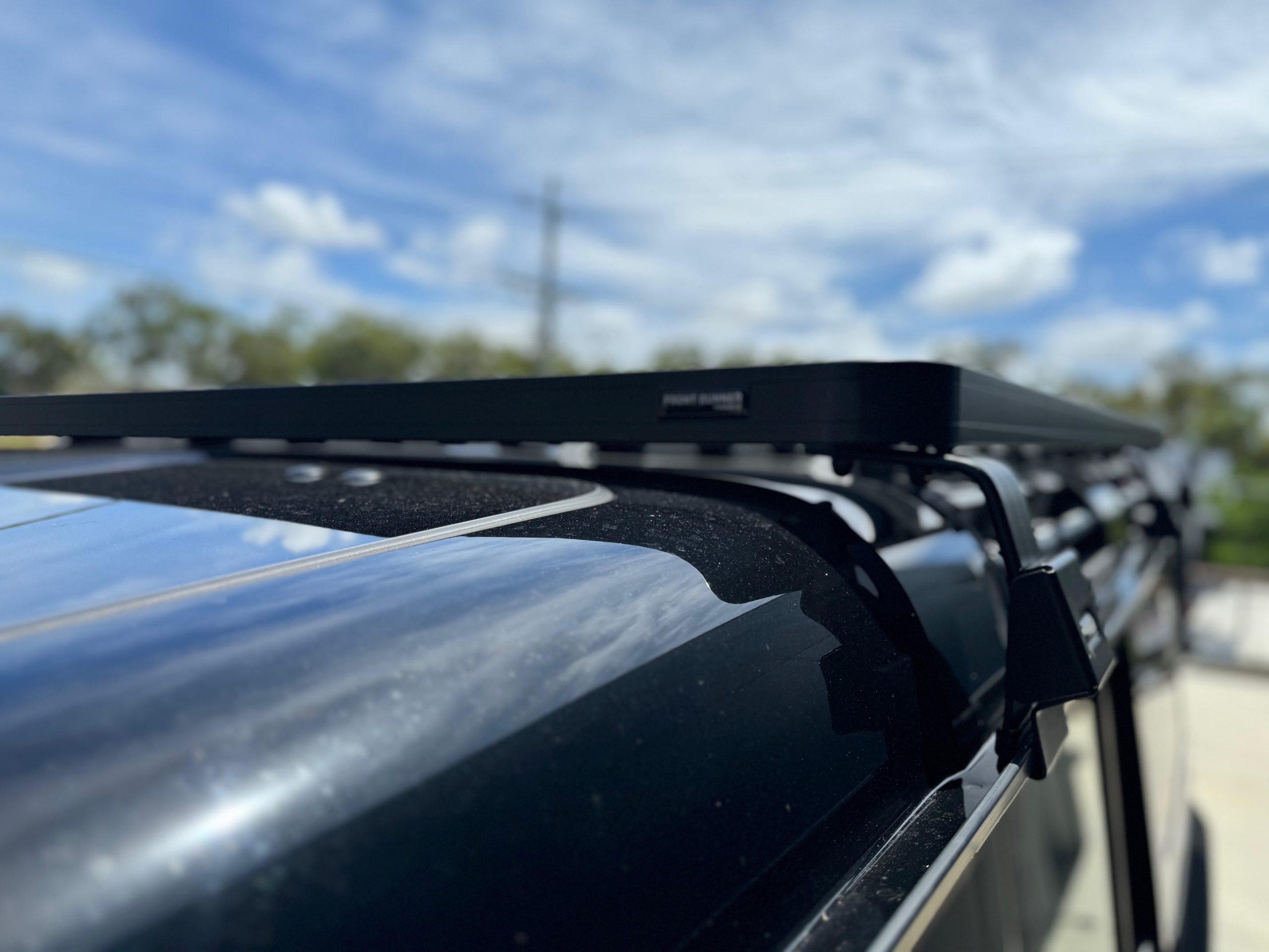 Ineos Grenadier Roof Rack Low Profile Expedition Hq Australia 3