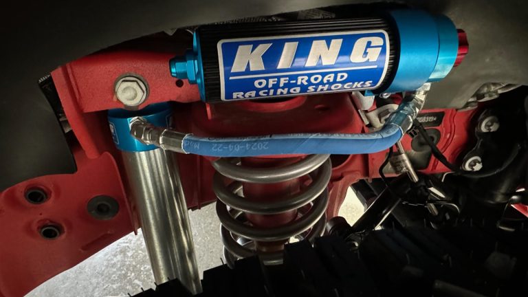 King Remote Res Shocks Ineos Grenadier 2