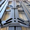 Mtxfrmmpsu Maxtrax Universal Flat Rack Mounting Kit 1