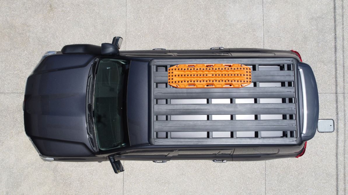 Mtxfrmmpsu Maxtrax Universal Flat Rack Mounting Kit 2
