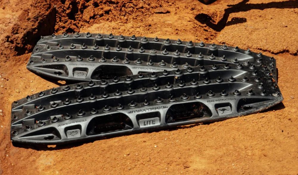 Maxtrax Lite Black 3