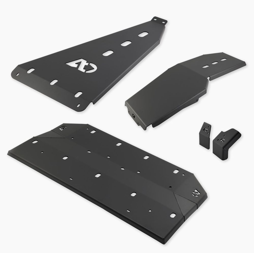 Agile Offroad Complete Skid Plate Set For Grenadier Australia 1