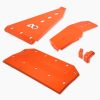 Agile Offroad Complete Skid Plate Set For Grenadier Australia 2