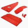 Agile Offroad Complete Skid Plate Set For Grenadier Australia 3