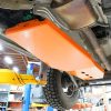 Agile Offroad Complete Skid Plate Set For Grenadier Australia 5