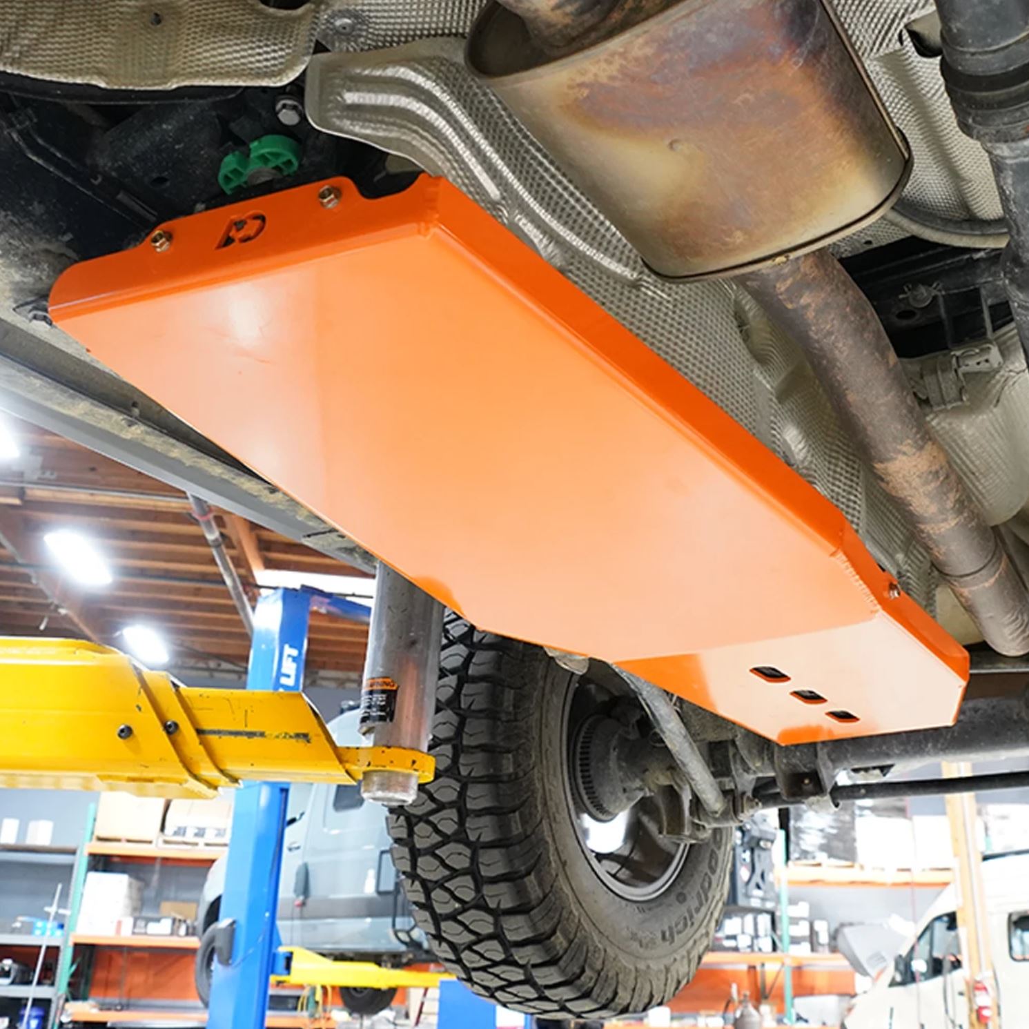 Agile Offroad Complete Skid Plate Set For Grenadier Australia 5
