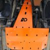 Agile Offroad Complete Skid Plate Set For Grenadier Australia 6