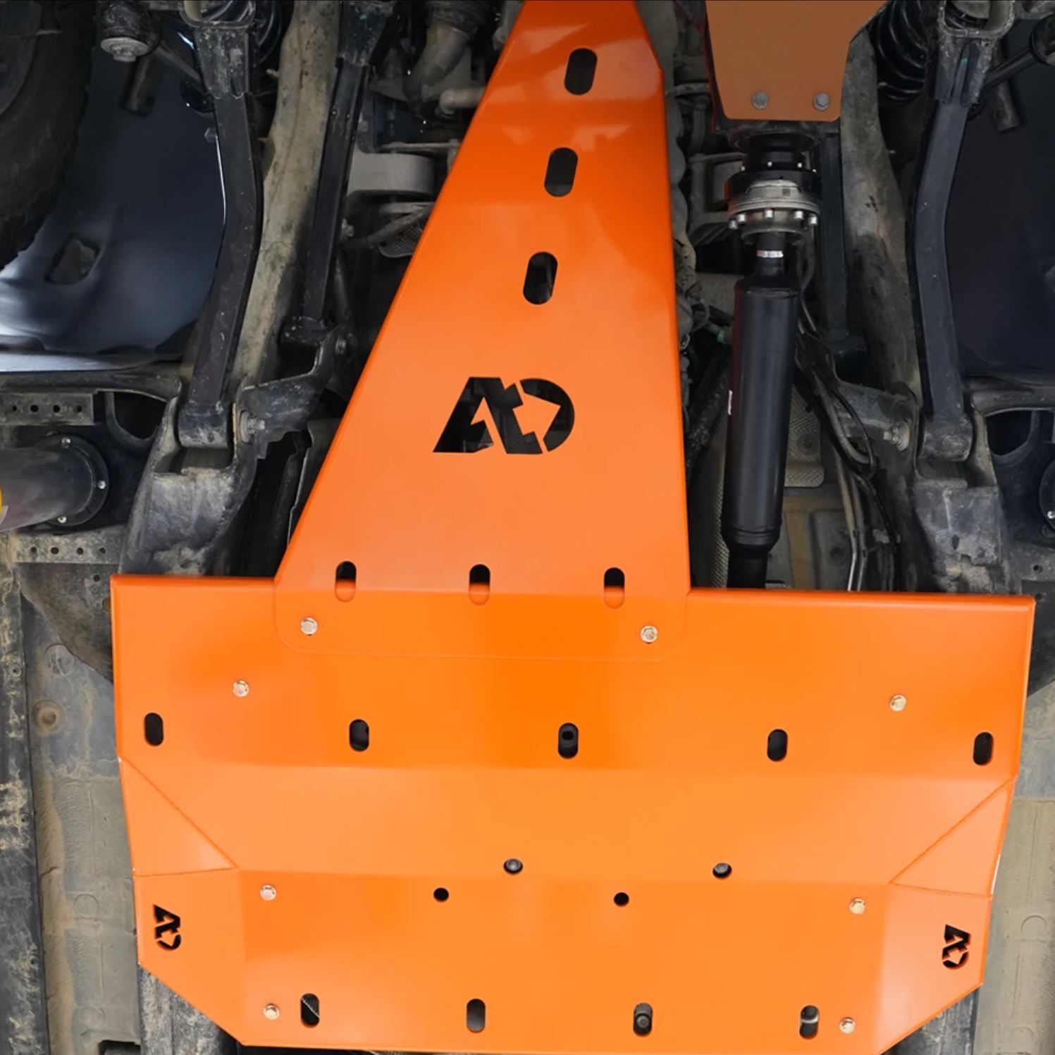 Agile Offroad Complete Skid Plate Set For Grenadier Australia 6