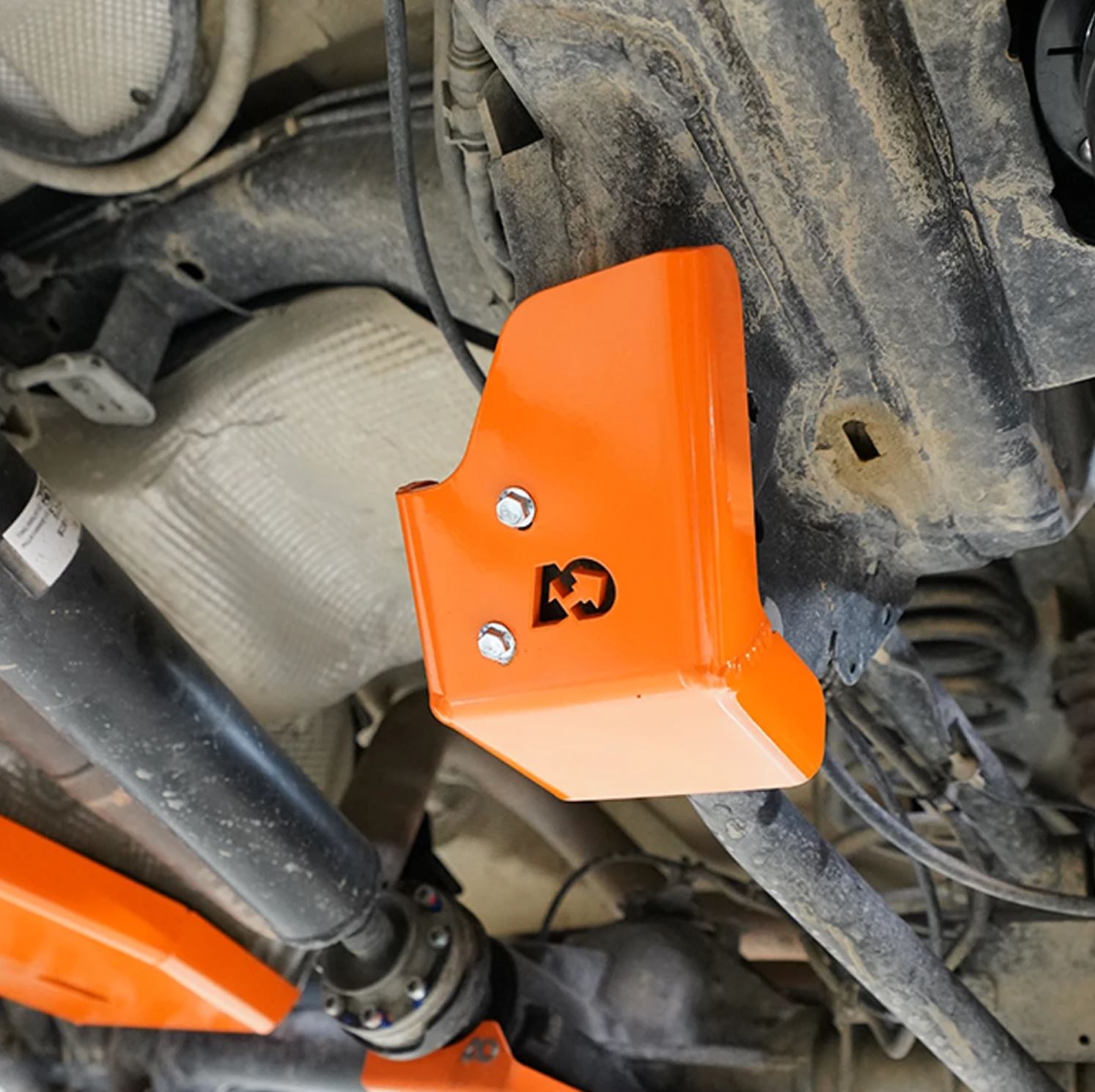 Agile Offroad Complete Skid Plate Set For Grenadier Australia 8