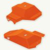 Agile Offroad Grenadier Front & Rear Differential Skid Plate Australia 2