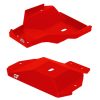 Agile Offroad Grenadier Front & Rear Differential Skid Plate Australia 3