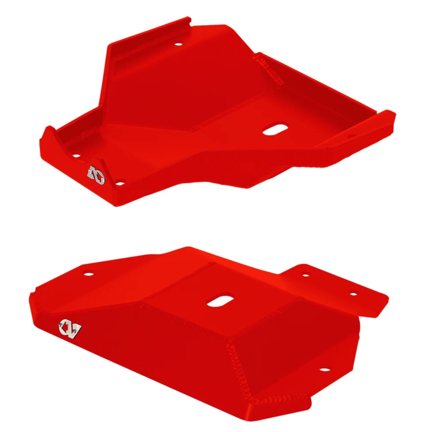 Agile Offroad Grenadier Front & Rear Differential Skid Plate Australia 3