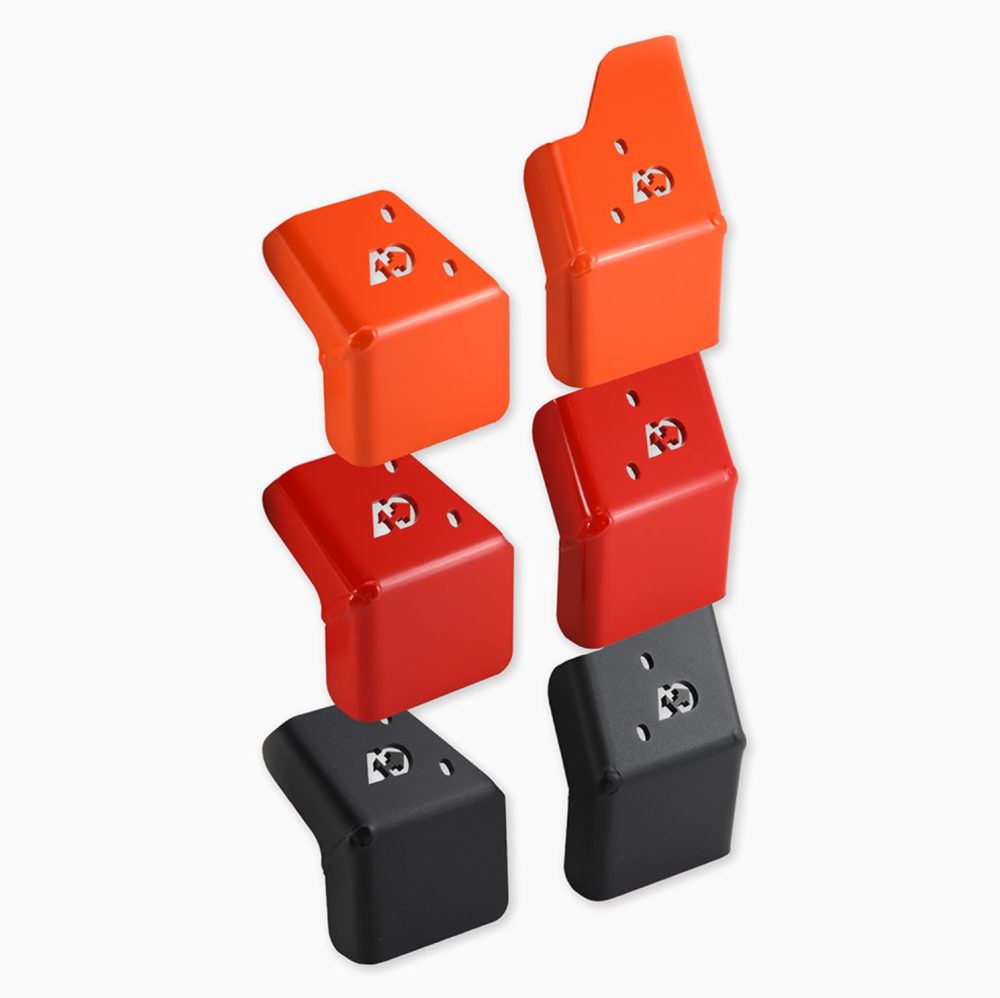 Agile Offroad Rear Control Arms Skid Plates For Grenadier Kit Australia 1
