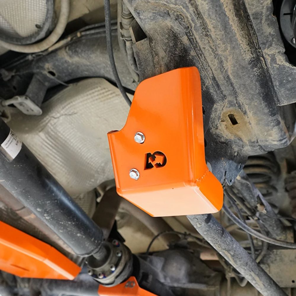 Agile Offroad Rear Control Arms Skid Plates For Grenadier Kit Australia 2