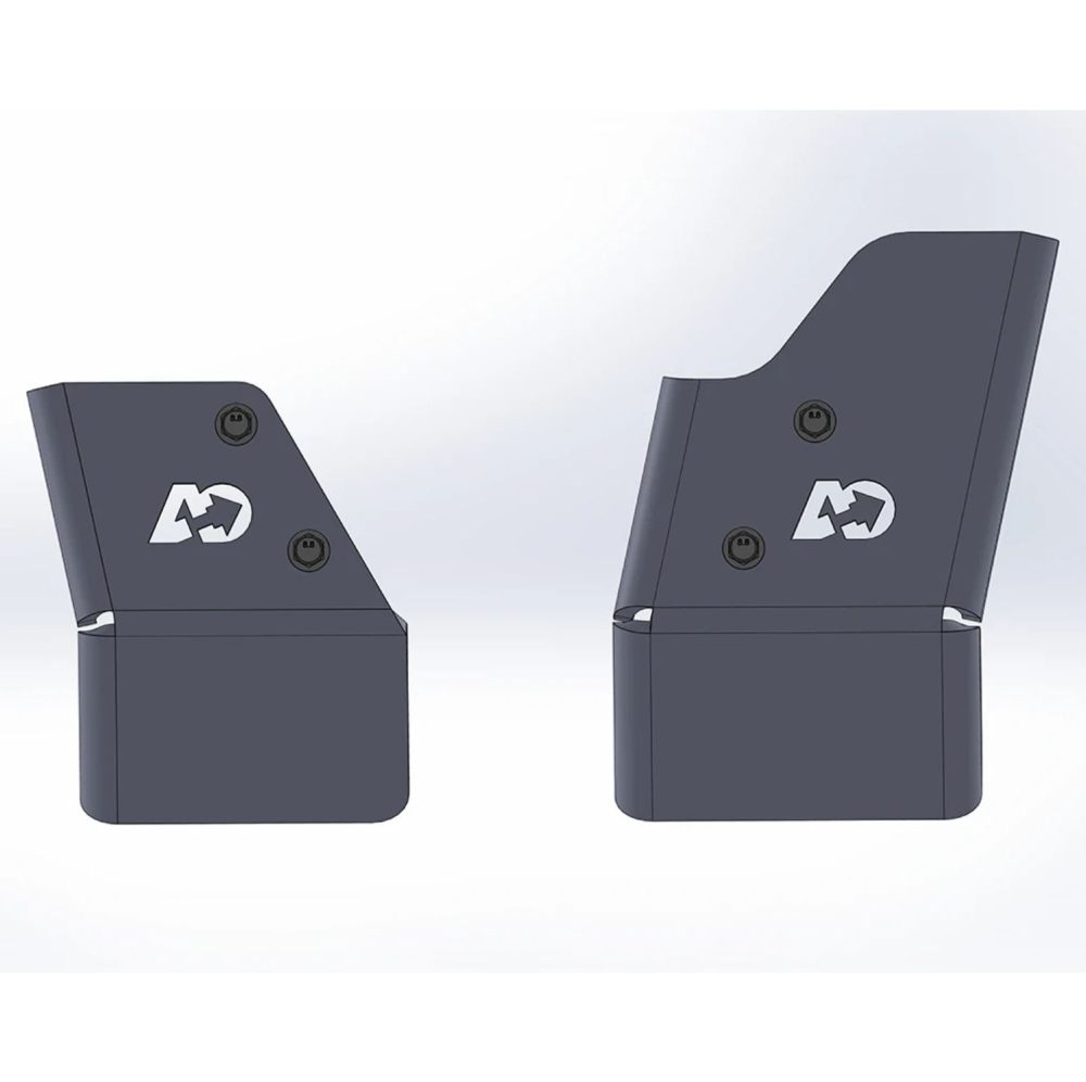 Agile Offroad Rear Control Arms Skid Plates For Grenadier Kit Australia 4