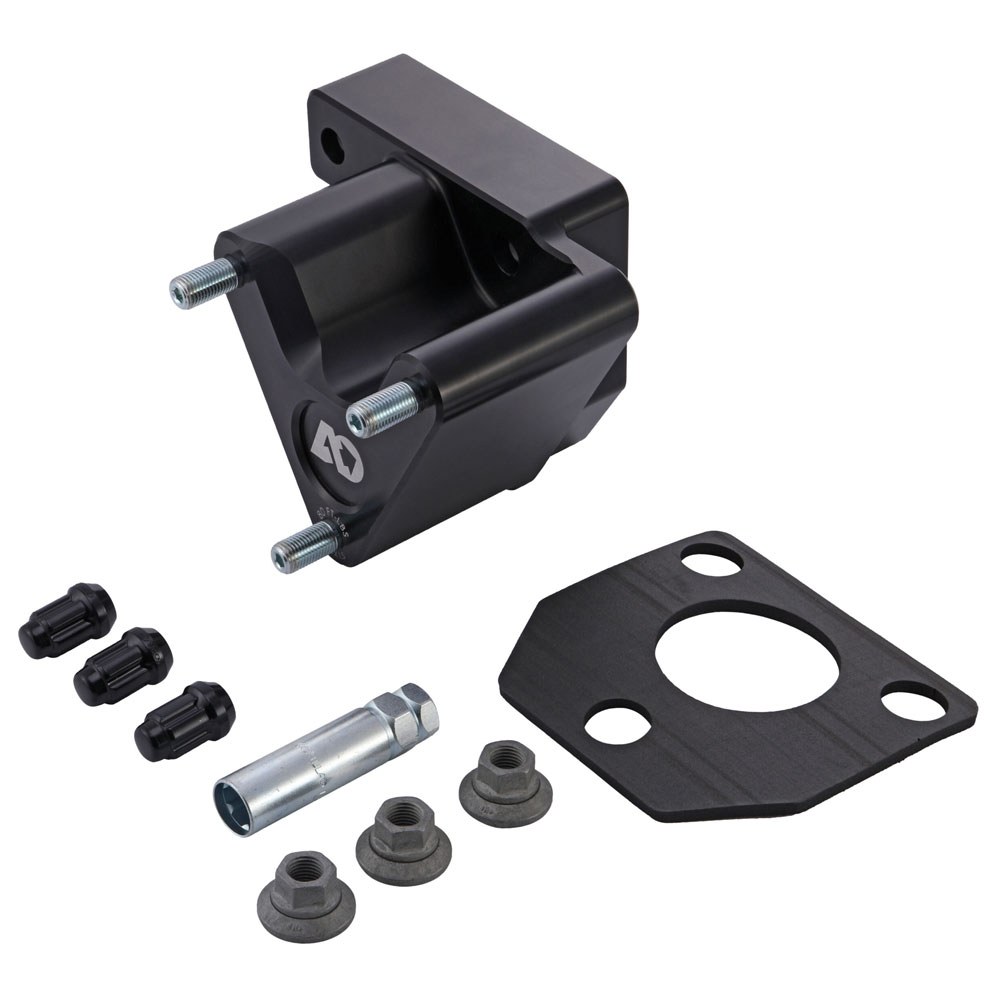 Agile Offroad Offset Rear Tire Mount For Grenadier 1